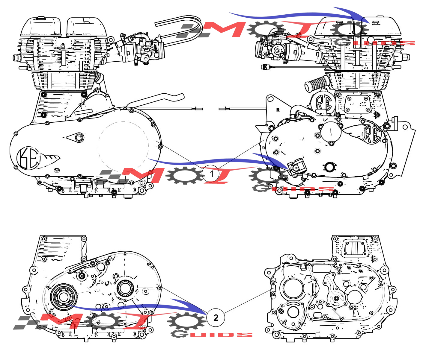 Engine Diagram